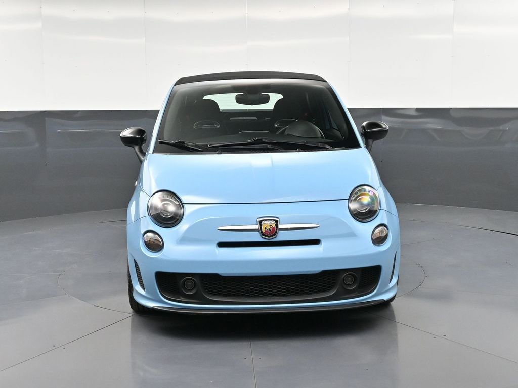 Used 2017 FIAT 500 Abarth w/ Popular Equipment Package FWD image 11