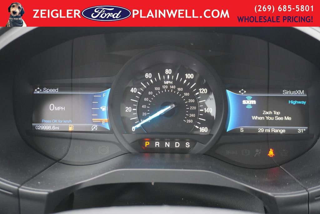 Used 2024 Ford Edge SEL w/ Convenience Package image 30