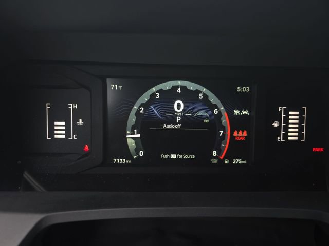 Certified 2025 Toyota Tacoma SR5 image 17