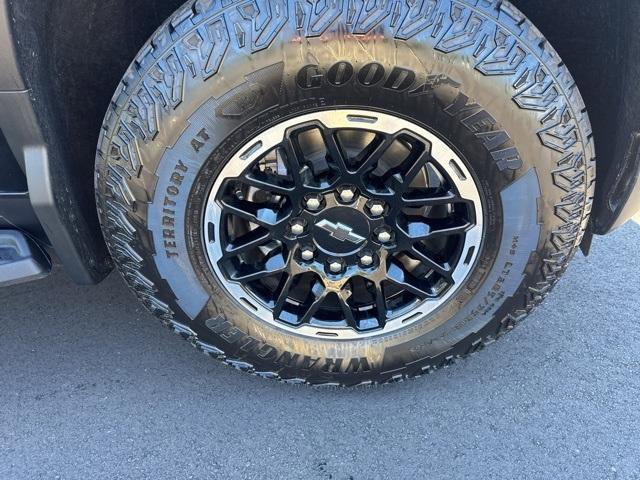 New 2026 Chevrolet Silverado EV Trail Boss w/ Plus Package image 35