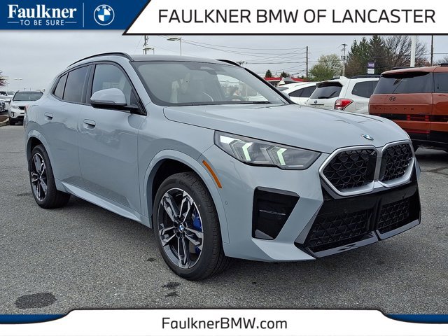 New 2026 BMW X2 xDrive28i w/ Technology Package image 1