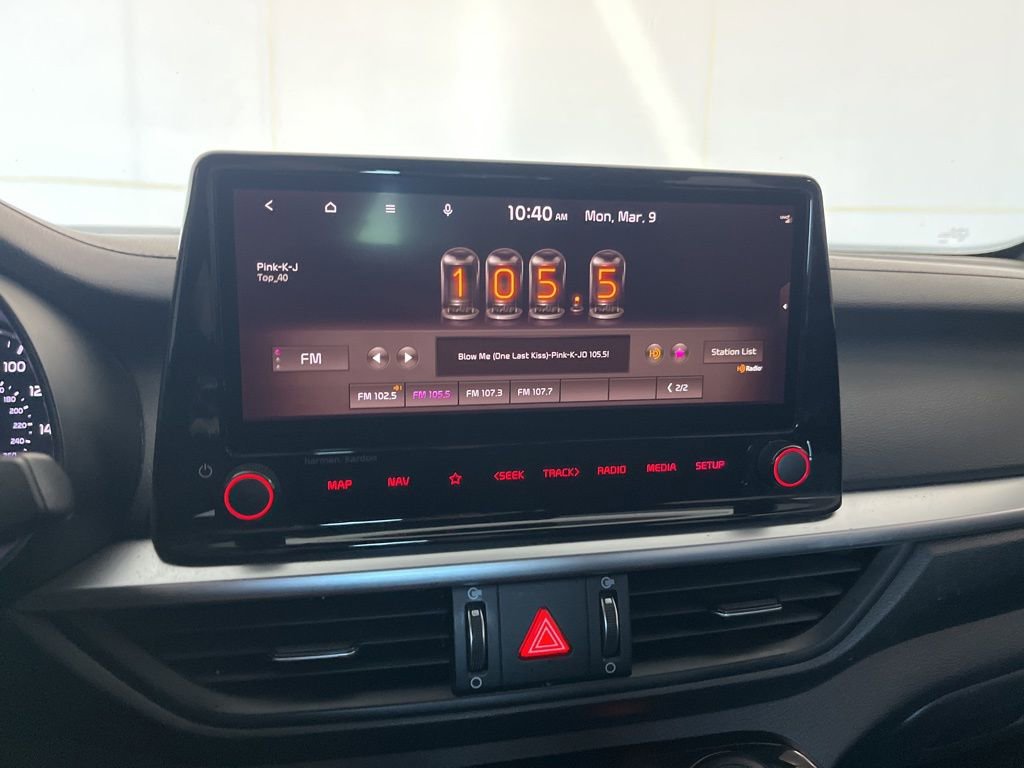 Used 2022 Kia Forte GT-Line w/ GT-Line Premium Package image 69