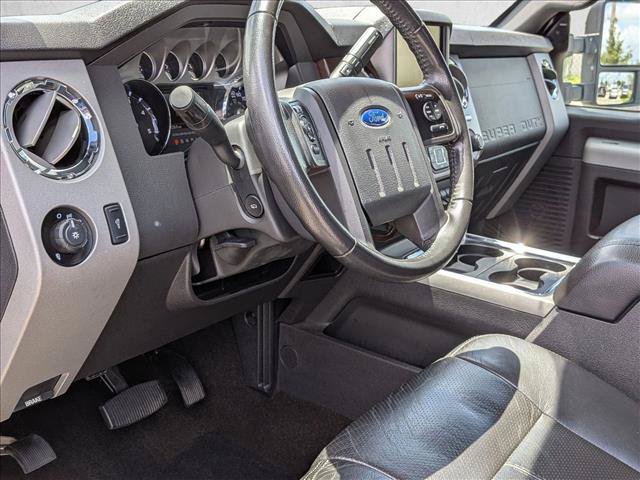 Used 2013 Ford F250 Lariat w/ Lariat Ultimate Pkg AWD/4WD image 9