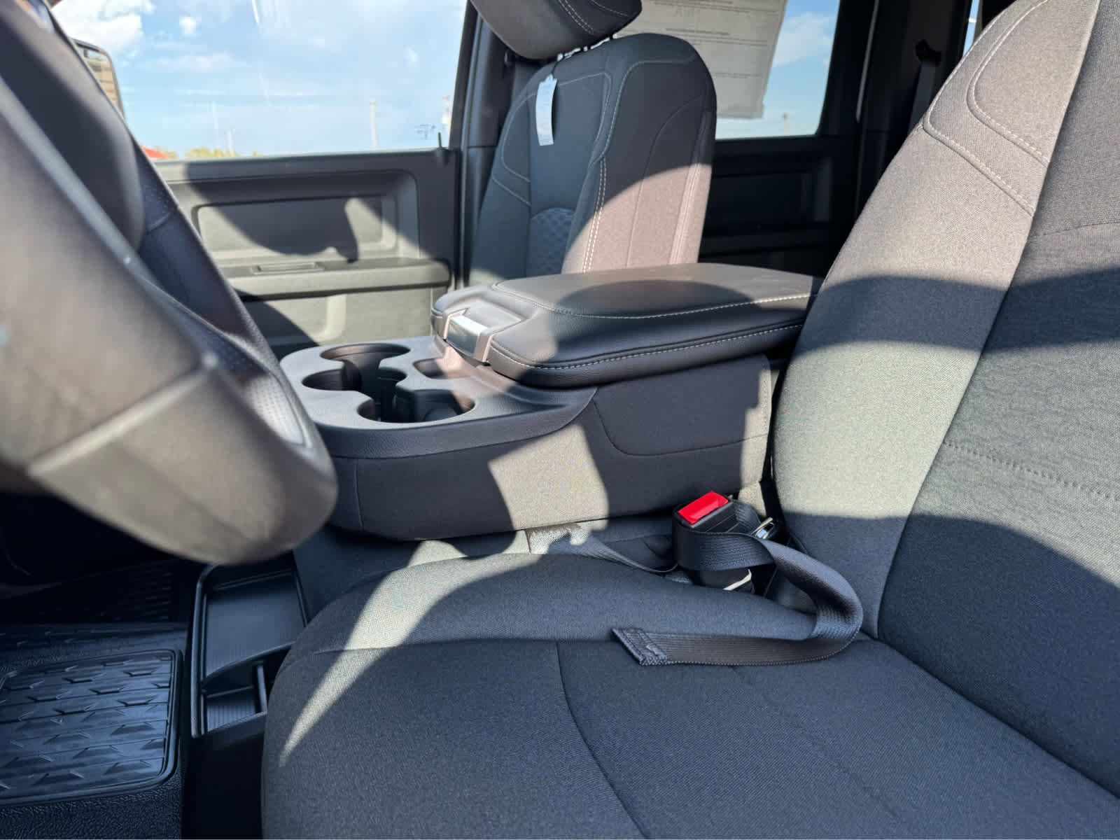 New 2026 RAM 3500 Tradesman image 22