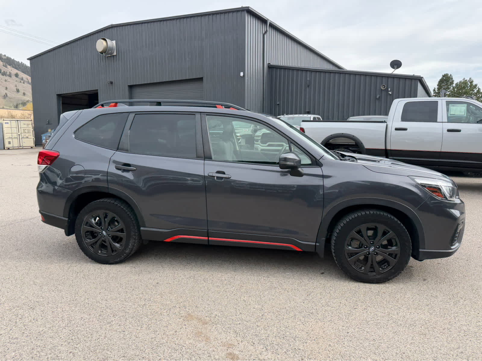 Used 2020 Subaru Forester Sport AWD/4WD image 7