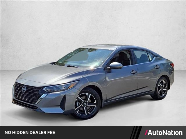 Used 2024 Nissan Sentra SV w/ All-Weather Package FWD image 1