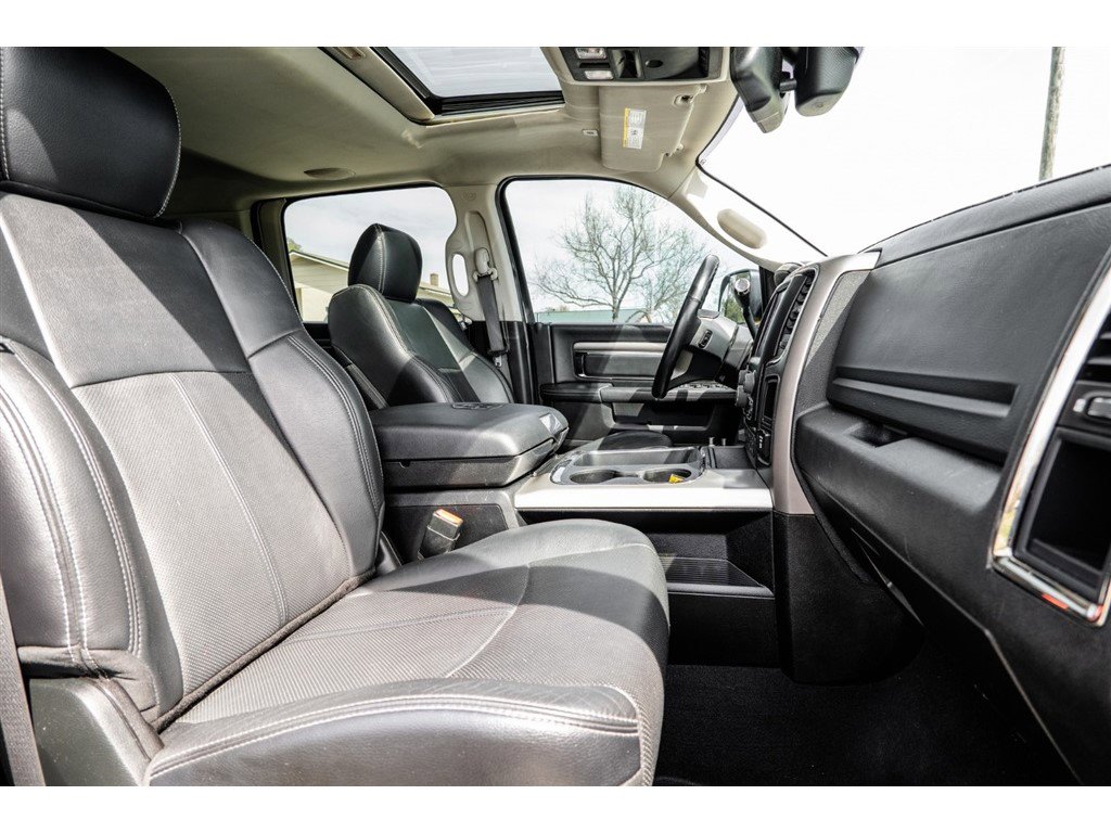 Used 2018 RAM 2500 Laramie w/ Sport Appearance Group image 35