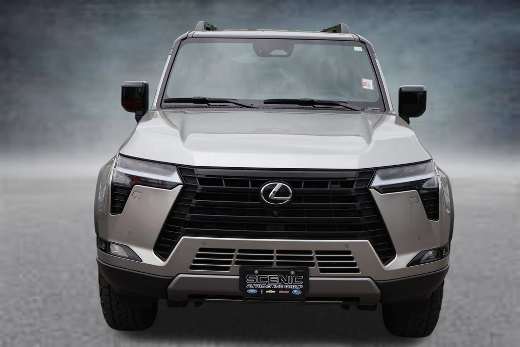 Used 2024 Lexus GX 550 AWD/4WD image 29