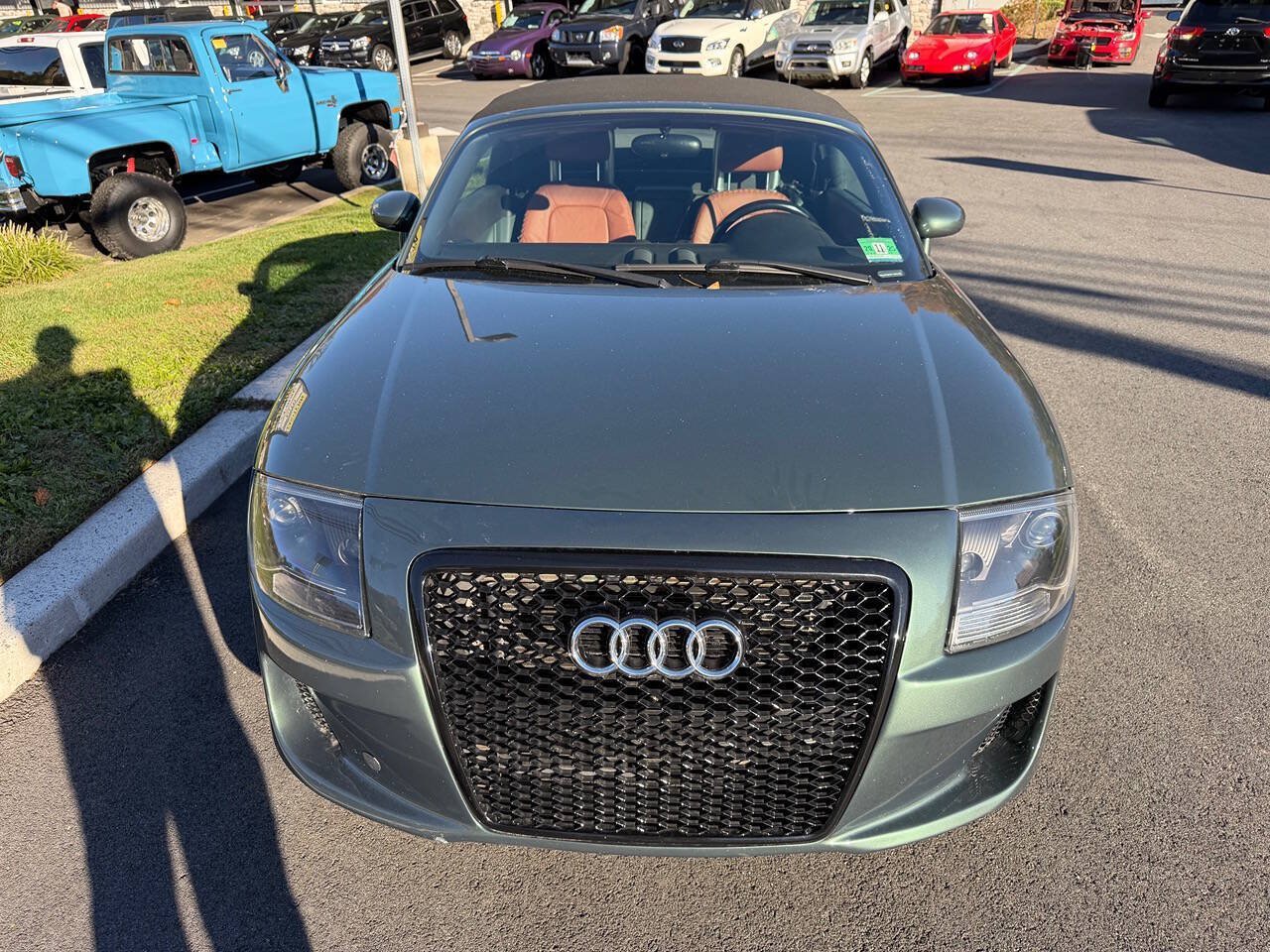 Used 2001 Audi TT 1.8T AWD/4WD image 8