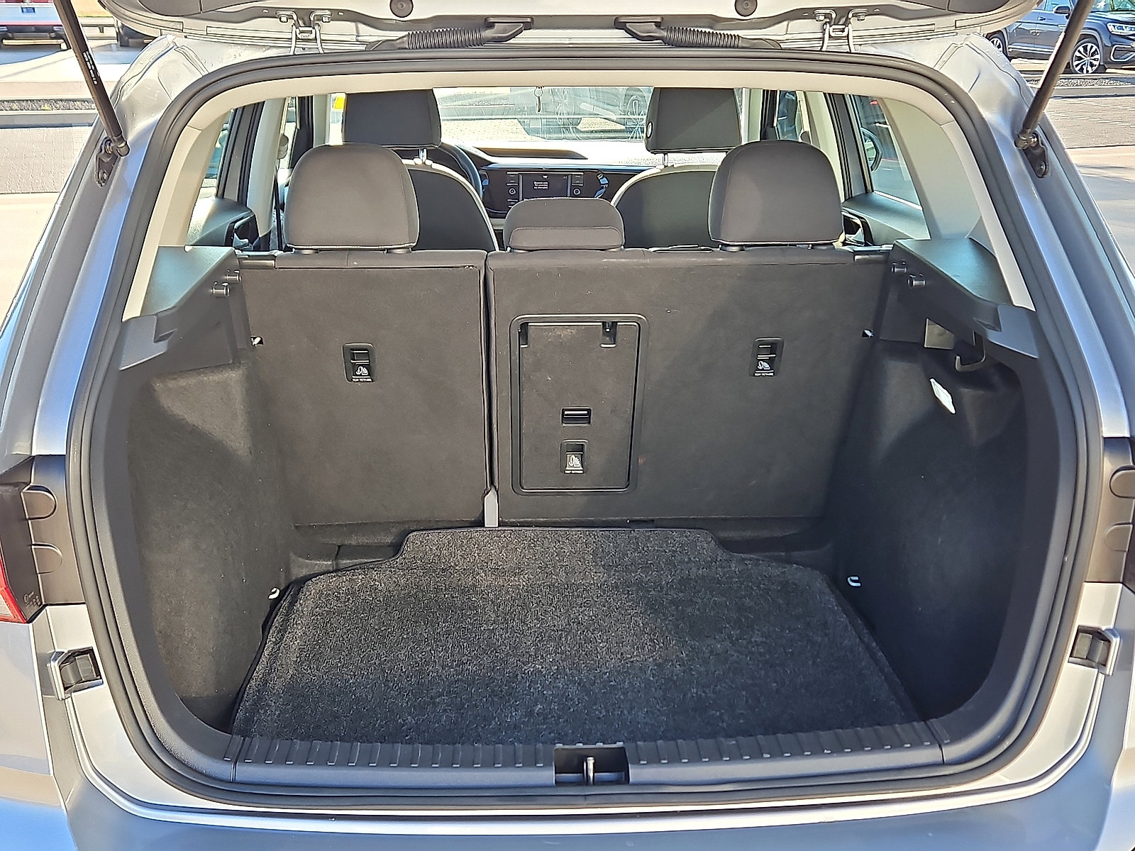 Certified 2024 Volkswagen Taos S image 6