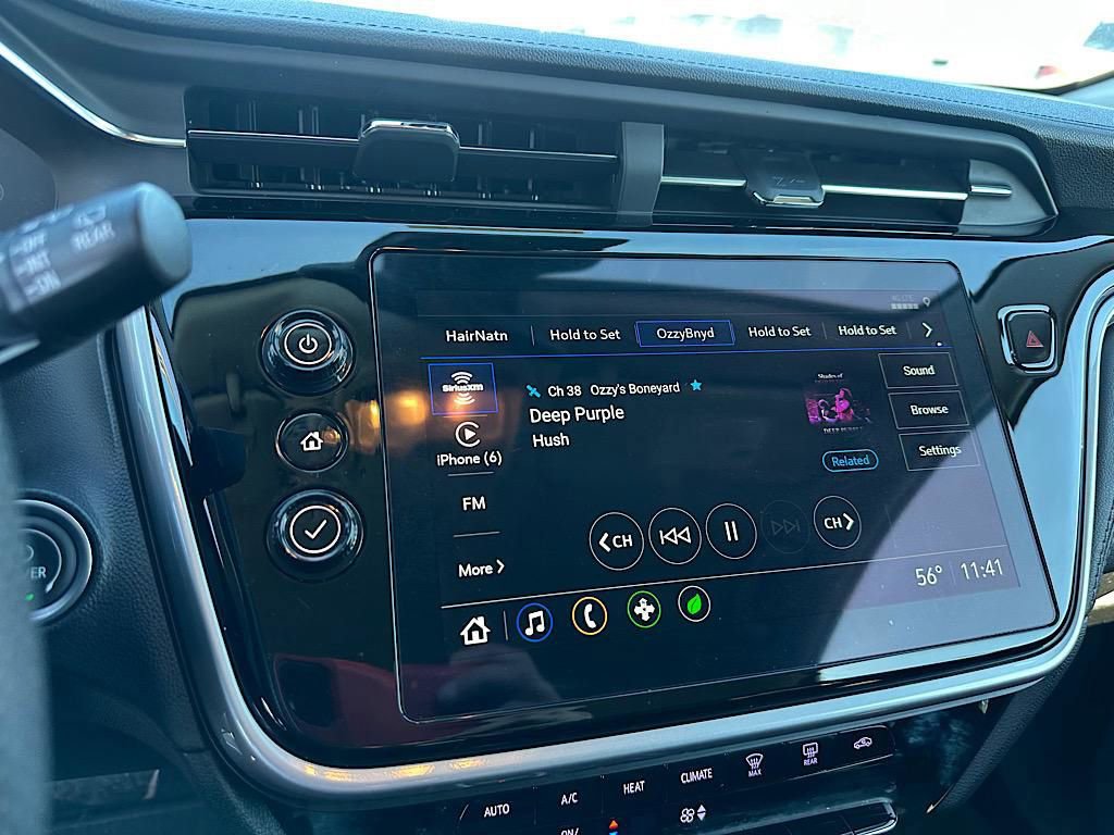 Used 2023 Chevrolet Bolt EUV LT w/ Driver Confidence Package image 21