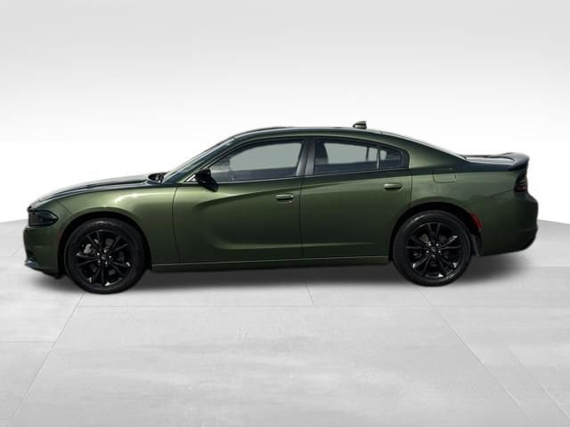 Used 2022 Dodge Charger SXT w/ Blacktop Package image 4