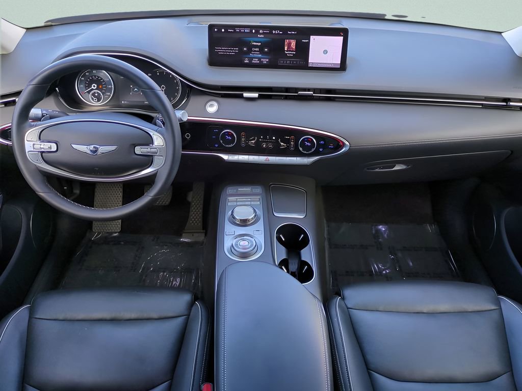 Used 2022 Genesis GV70 2.5T w/ Advanced Package image 14