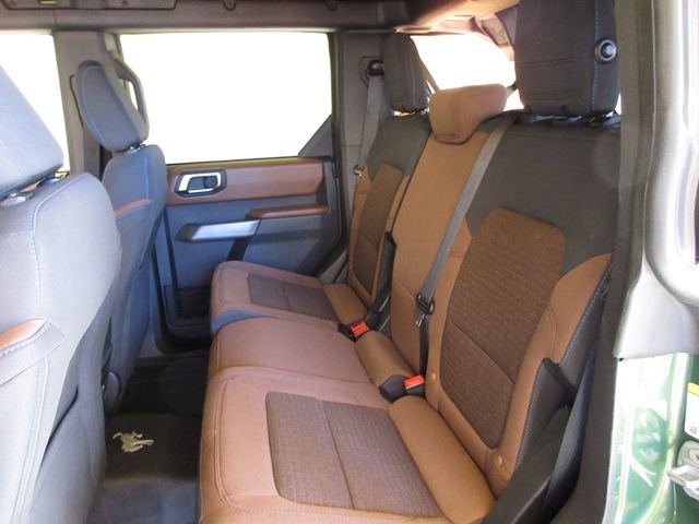 Used 2023 Ford Bronco Outer Banks image 24