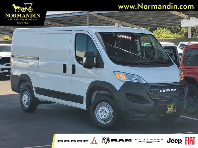 Used 2024 RAM ProMaster 1500
