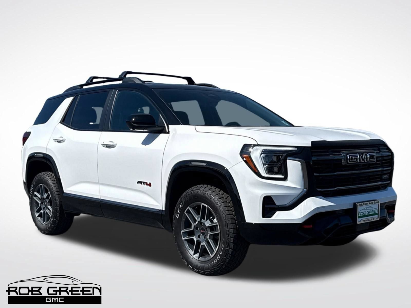 New 2026 GMC Terrain AT4 w/ Convenience Package III AWD/4WD image 1