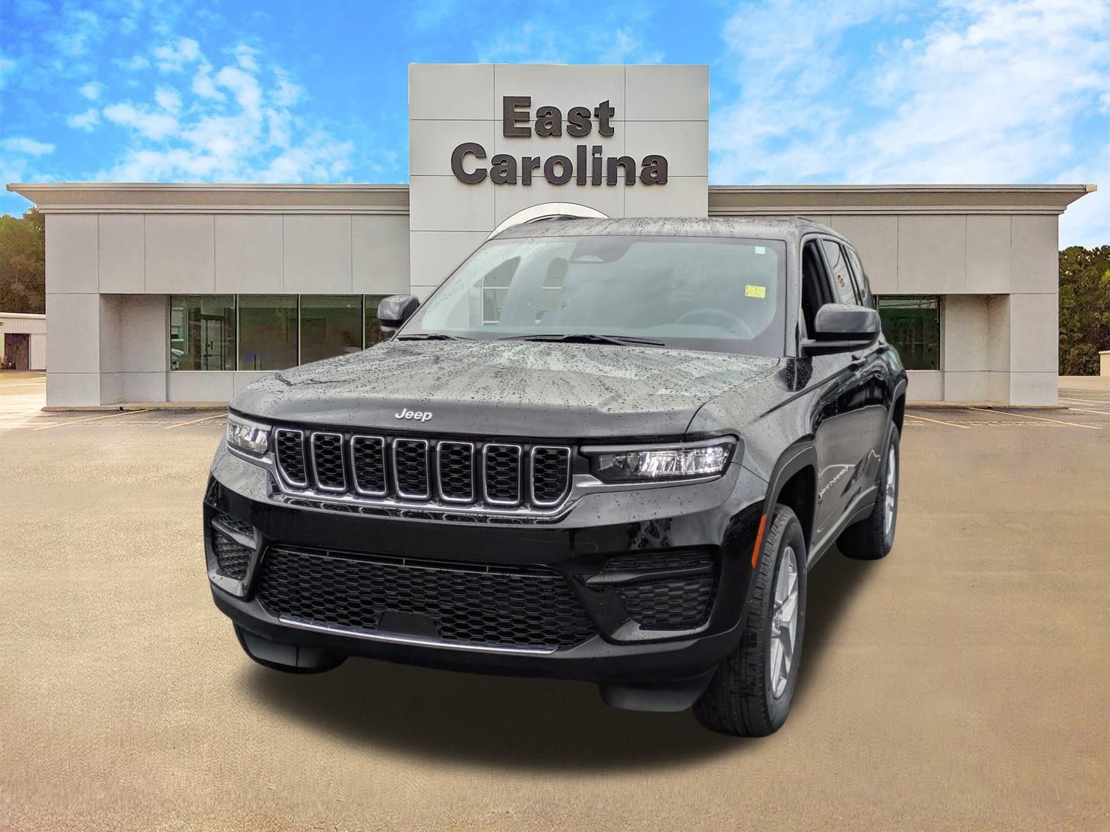 New 2026 Jeep Grand Cherokee Laredo X AWD/4WD image 7