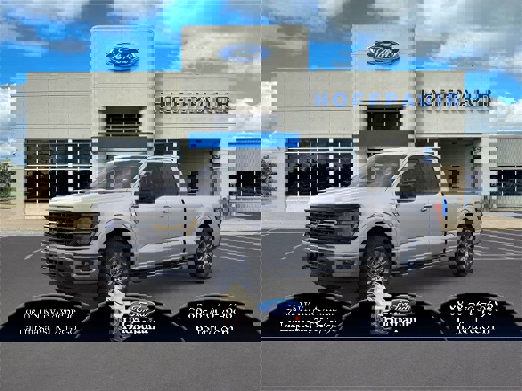 New 2026 Ford F150 XLT w/ XLT Chrome Appearance Package image 9