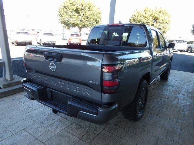 New 2026 Nissan Frontier SV w/ Tow Package image 7