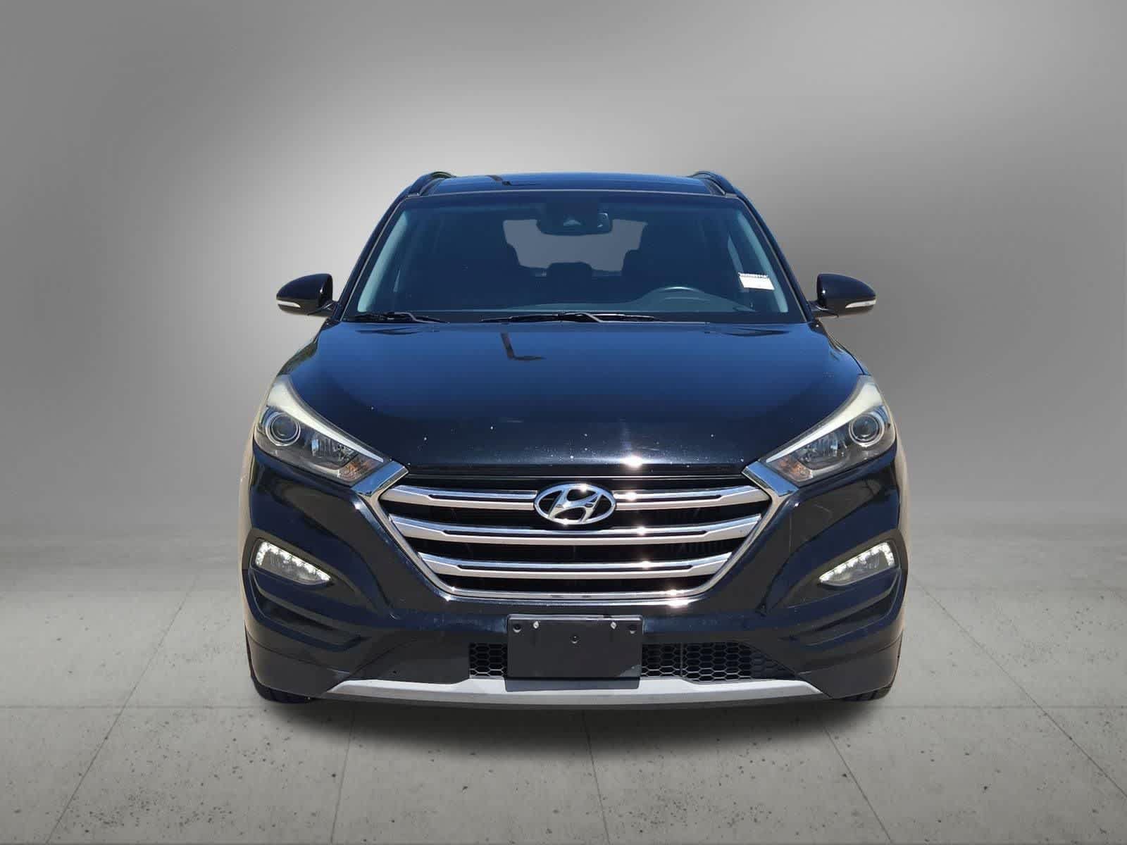 Used 2017 Hyundai Tucson Limited w/ Limited Ultimate Package 03 FWD image 9