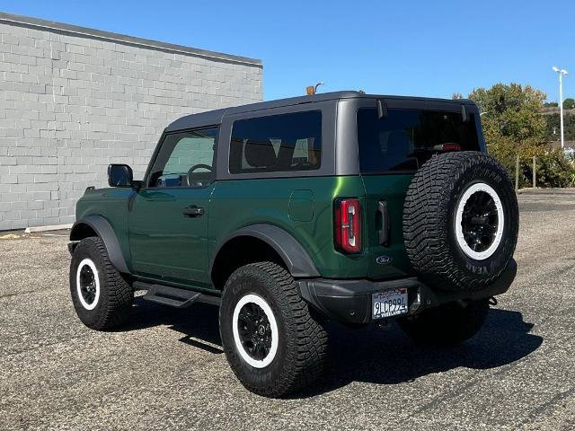 Certified 2023 Ford Bronco Badlands image 4