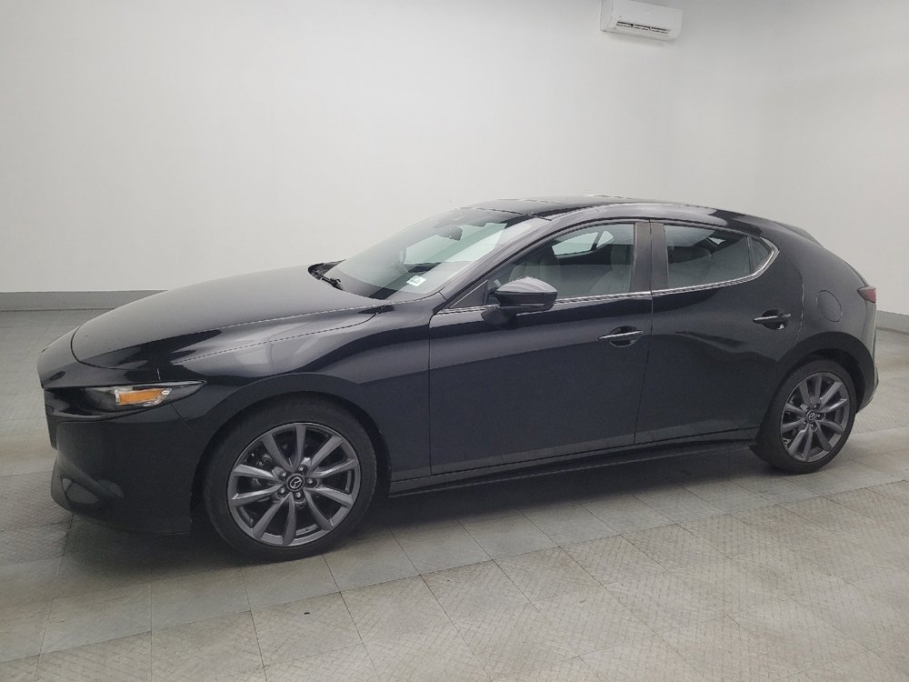 Used 2021 MAZDA MAZDA3 s image 2