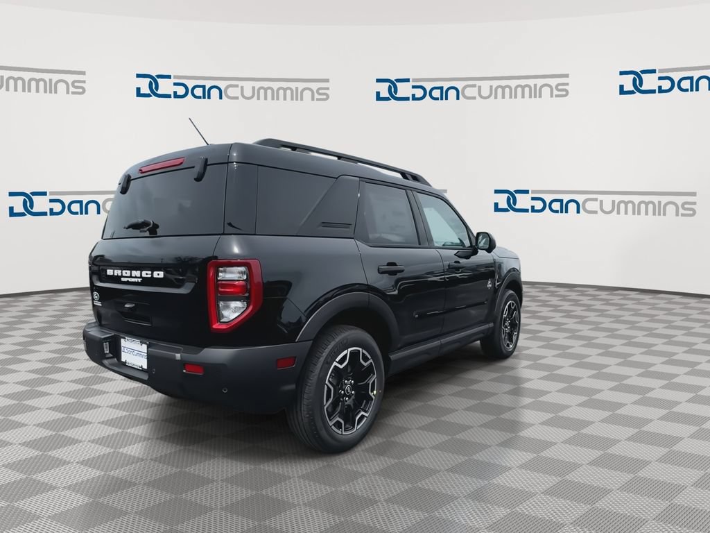 New 2026 Ford Bronco Sport Outer Banks w/ Outer Banks Tech Package+ AWD/4WD image 8