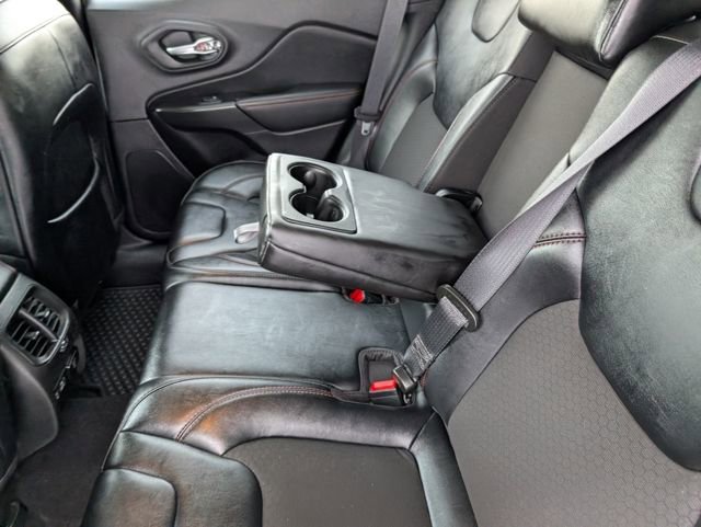 Used 2023 Jeep Cherokee Trailhawk w/ Trailer Tow Group image 21