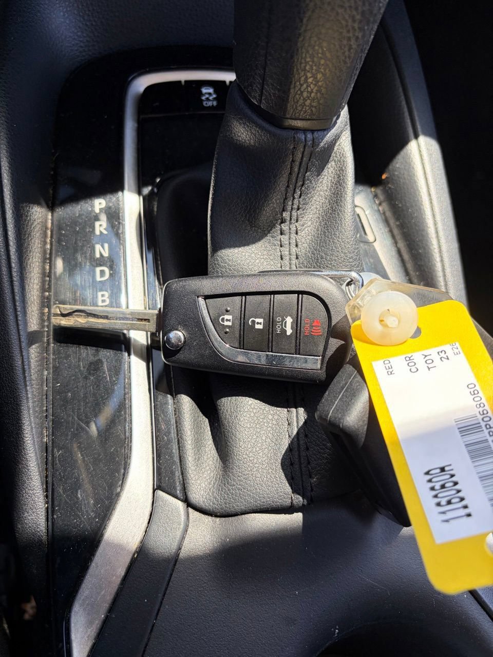 Used 2025 Toyota Camry LE FWD image 11