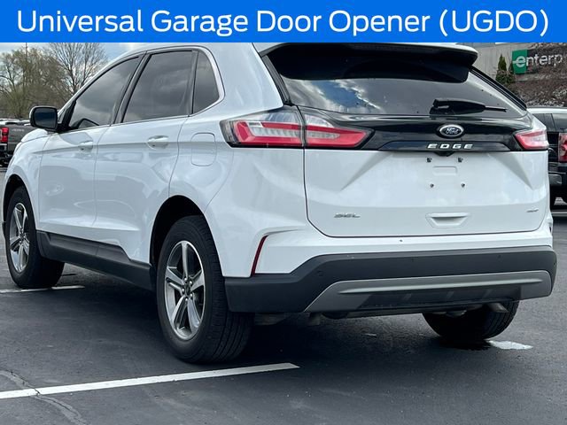 Certified 2024 Ford Edge SEL w/ Convenience Package AWD/4WD image 13