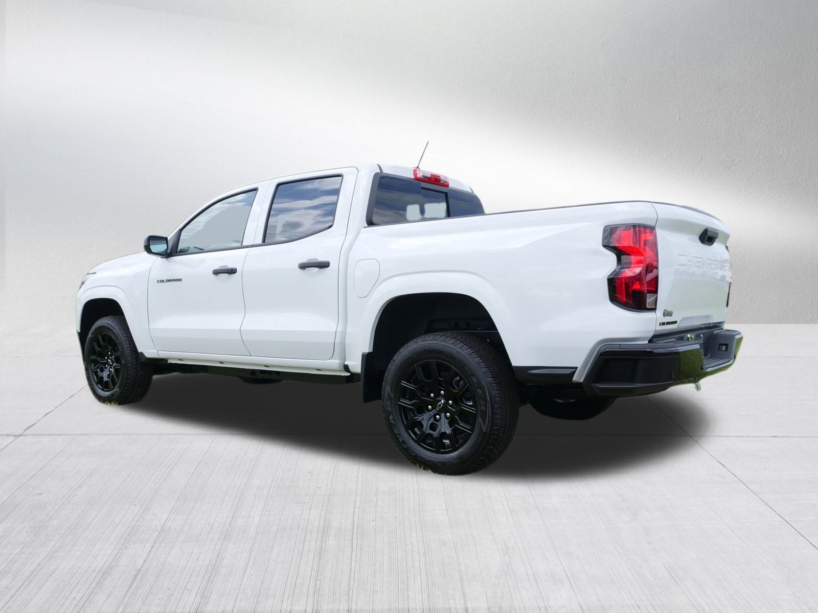 New 2025 Chevrolet Colorado W/T w/ WT Custom Package image 6