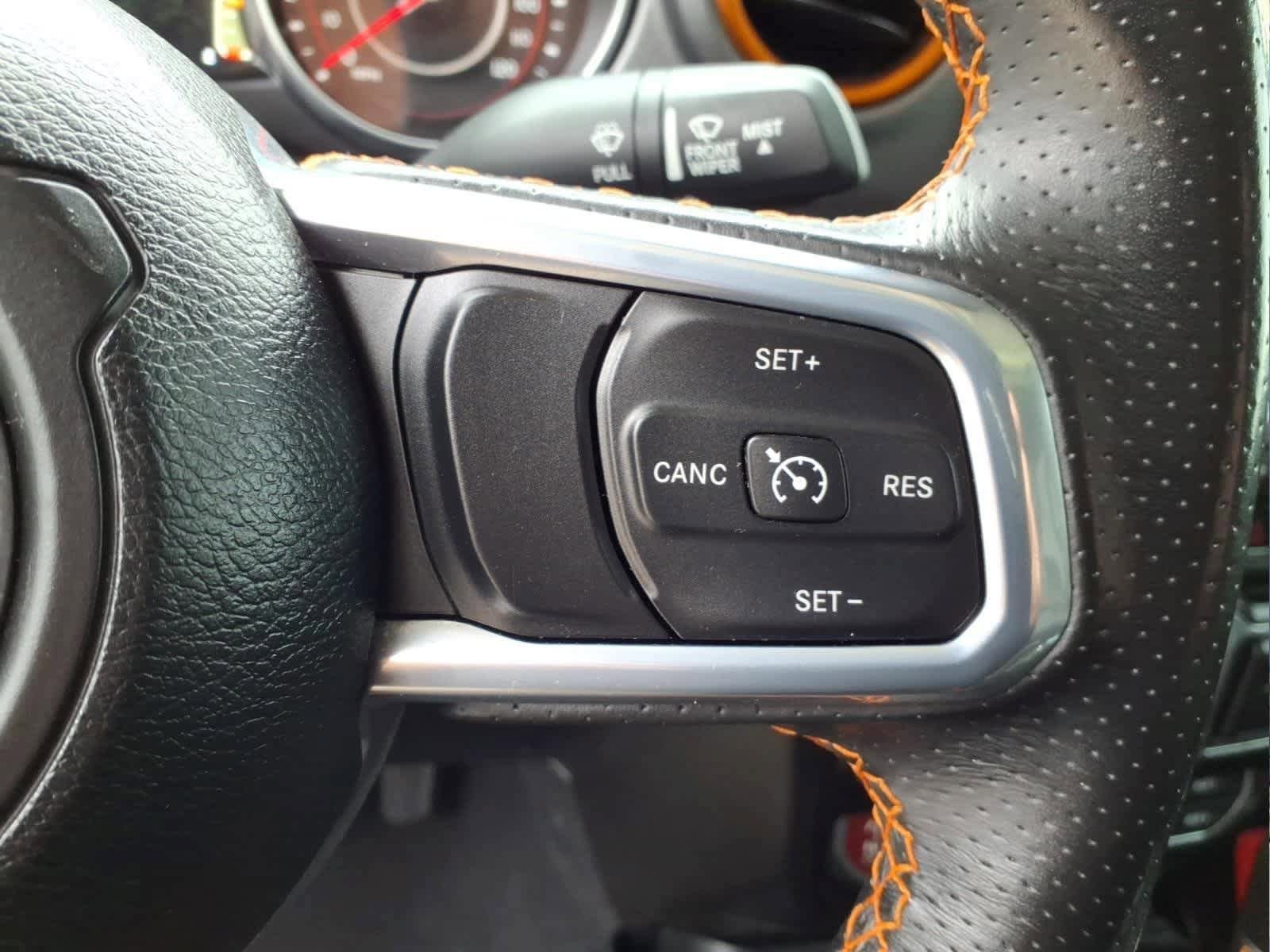 Used 2021 Jeep Gladiator Mojave AWD/4WD image 23
