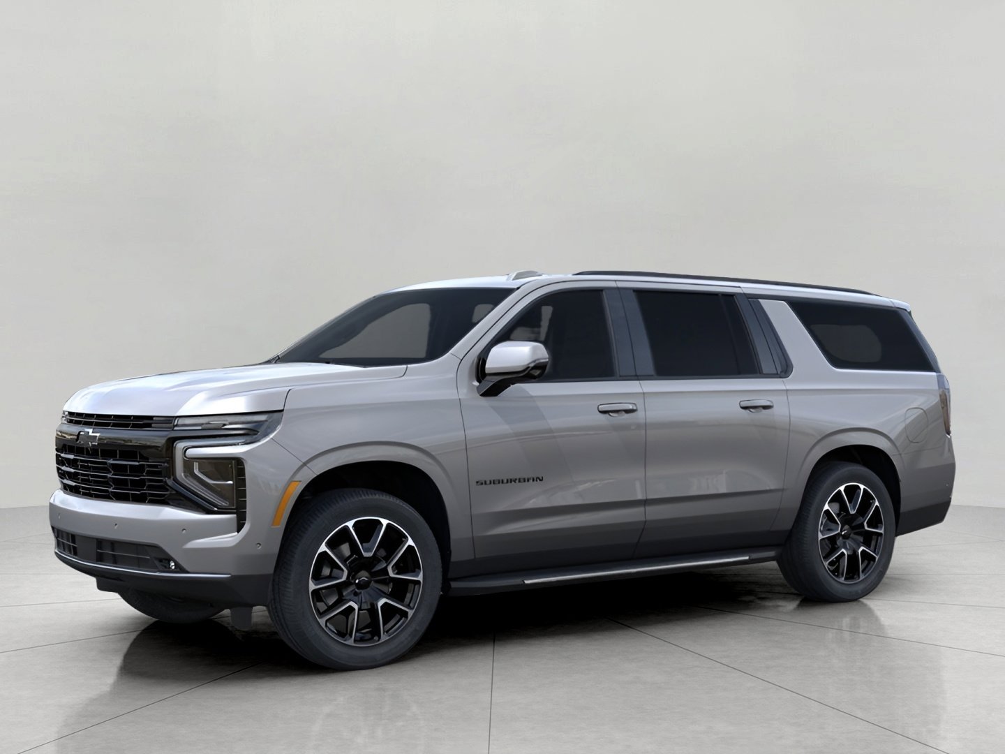 New 2026 Chevrolet Suburban RST image 2