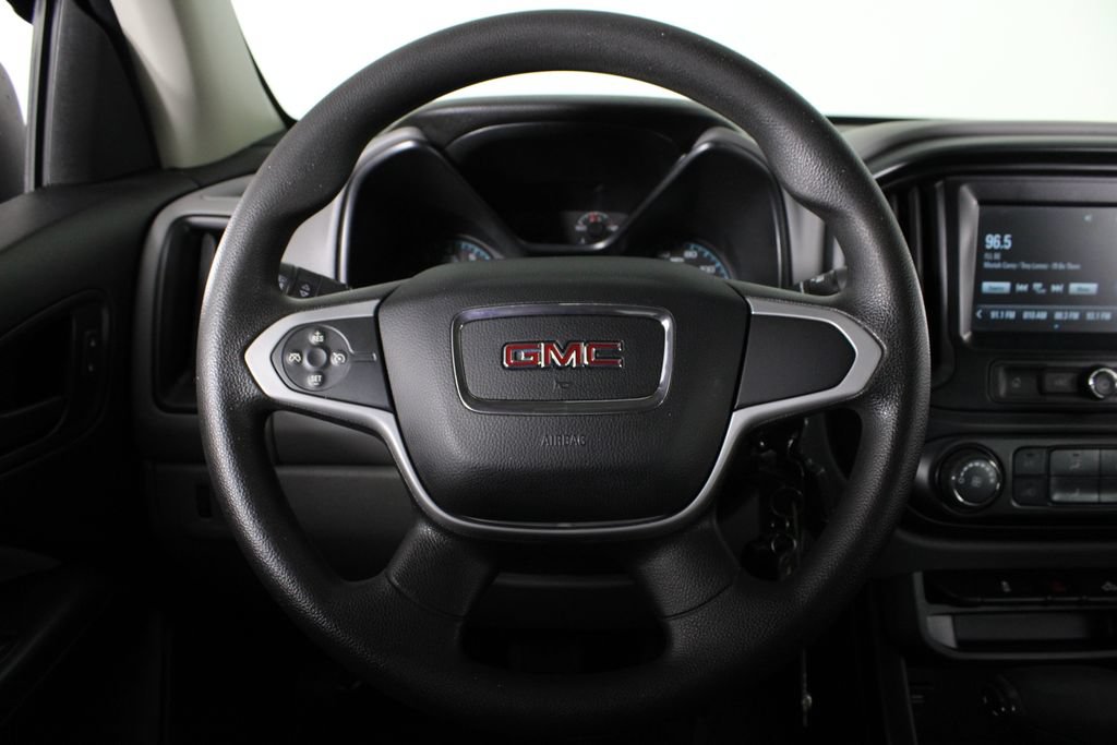 Used 2018 GMC Canyon W/T w/ Convenience Package RWD image 8