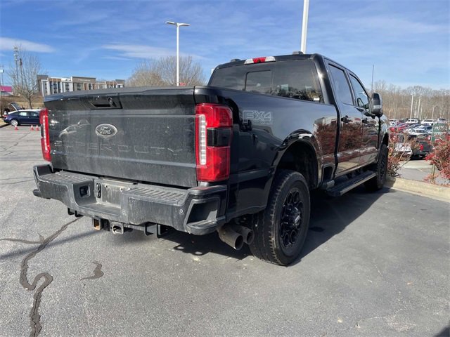 Used 2024 Ford F350 Lariat w/ Lariat Ultimate Package image 4