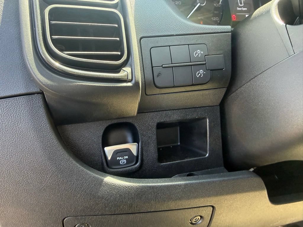 New 2026 RAM ProMaster 1500 FWD image 14