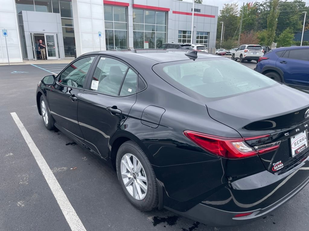 New 2026 Toyota Camry LE image 4