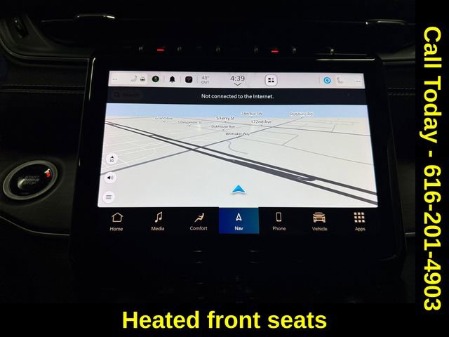 Used 2024 Jeep Grand Cherokee L Limited w/ Black Appearance Package image 12