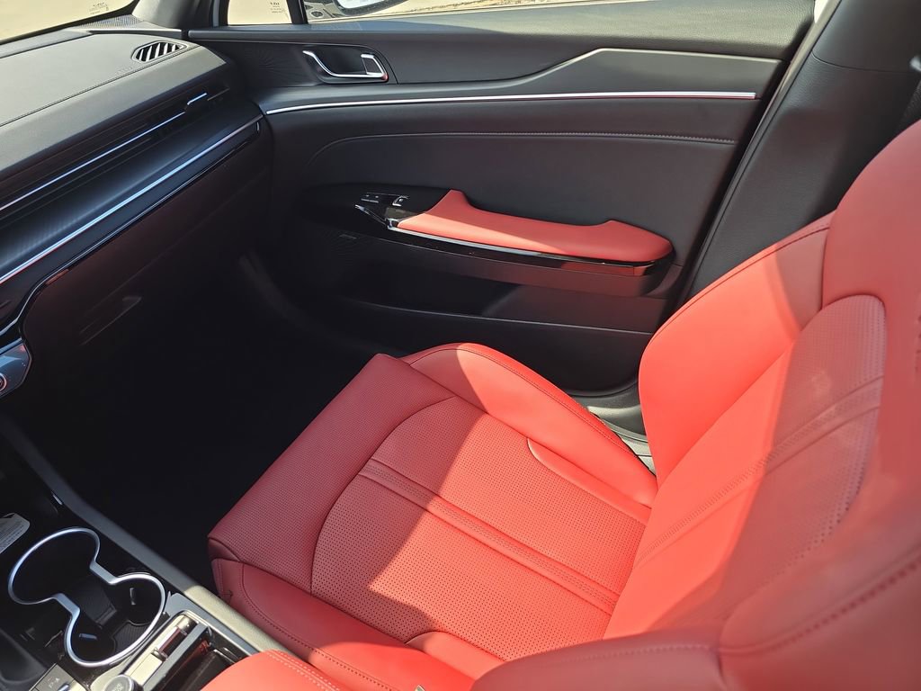 New 2026 Kia K5 GT-Line FWD image 15