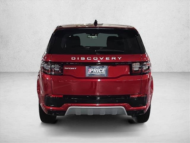 Used 2025 Land Rover Discovery Sport S AWD/4WD image 6