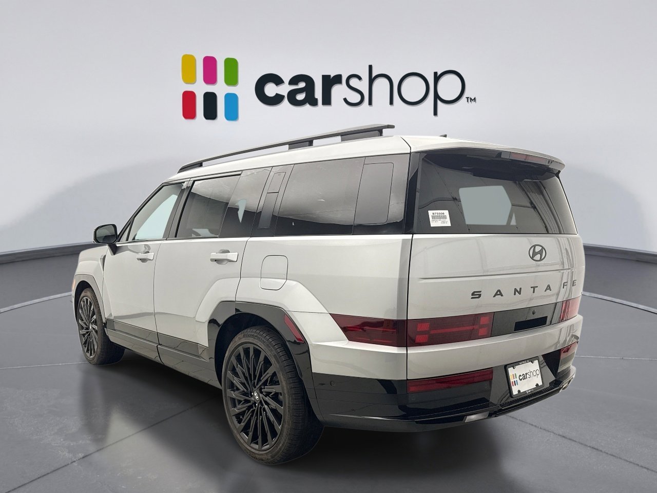 Used 2025 Hyundai Santa Fe Calligraphy image 3