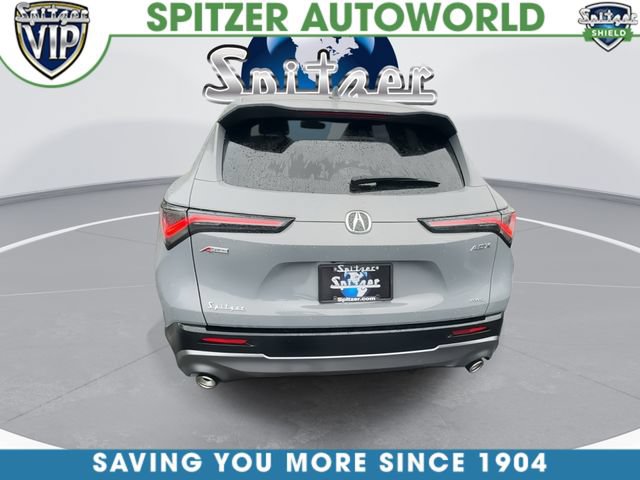 New 2026 Acura ADX A-Spec AWD/4WD image 7