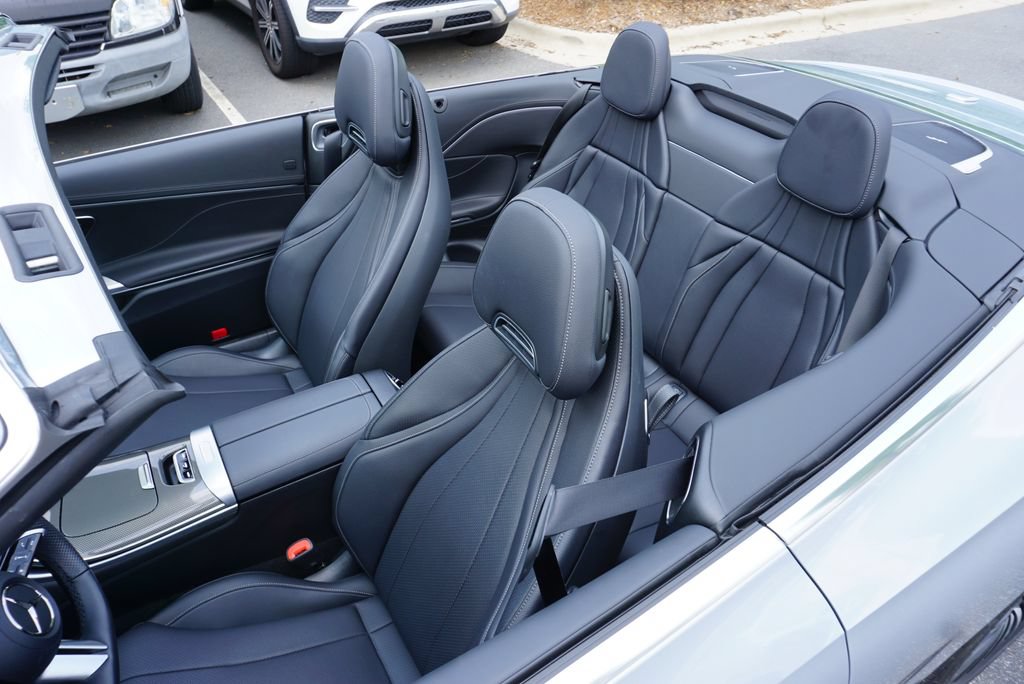 Certified 2024 Mercedes-Benz CLE 300 4MATIC Cabriolet image 11