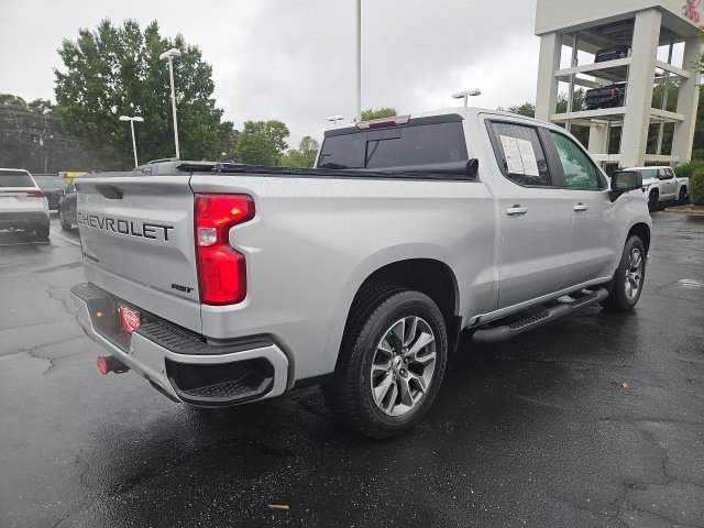 Used 2021 Chevrolet Silverado 1500 RST w/ All Star Edition Plus AWD/4WD image 8