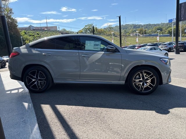 New 2026 Mercedes-Benz GLE 53 AMG 4MATIC Coupe image 6