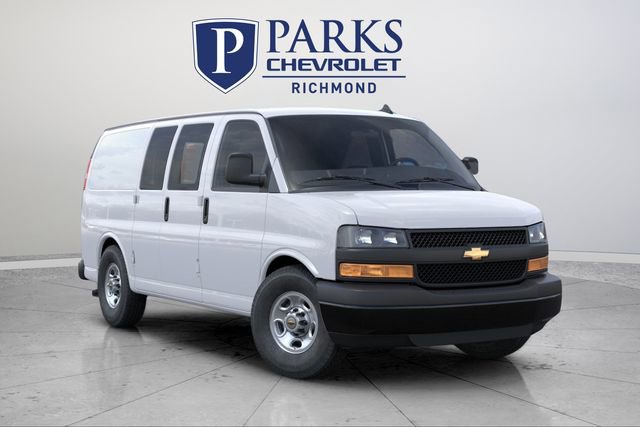 New 2025 Chevrolet Express 2500 image 7