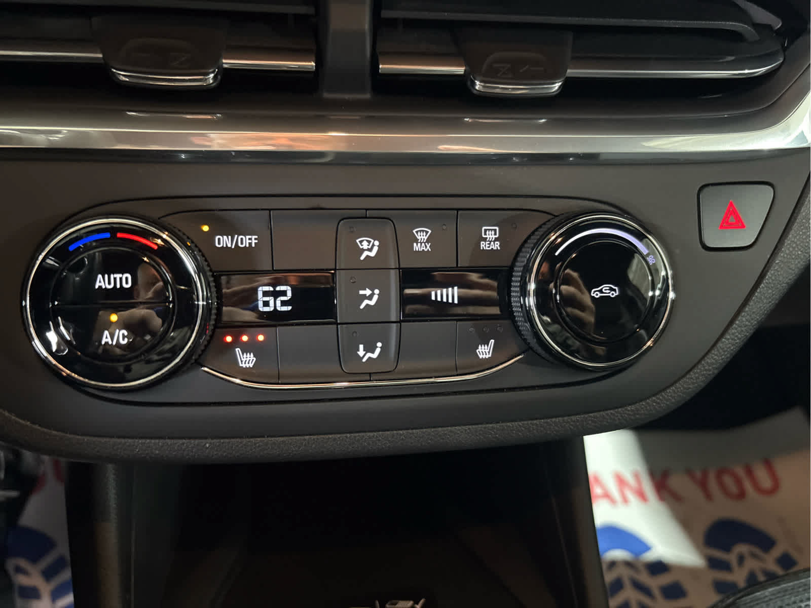 Certified 2024 Buick Envista Preferred w/ Convenience I Package FWD image 11