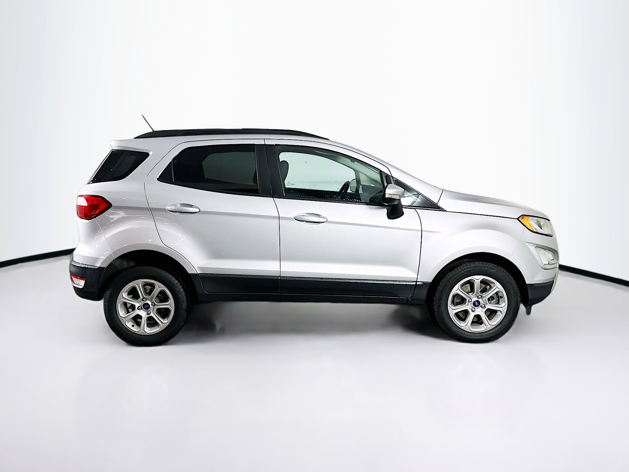 Used 2020 Ford EcoSport SE AWD/4WD image 10