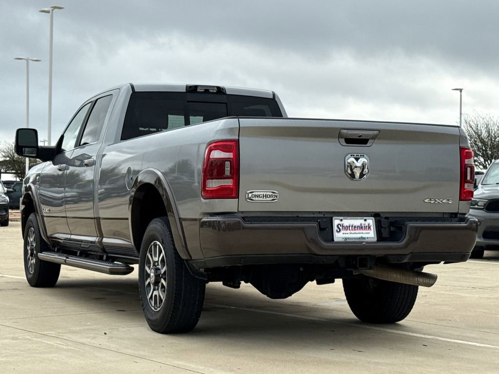 Used 2024 RAM 3500 Limited w/ Safety Group image 8