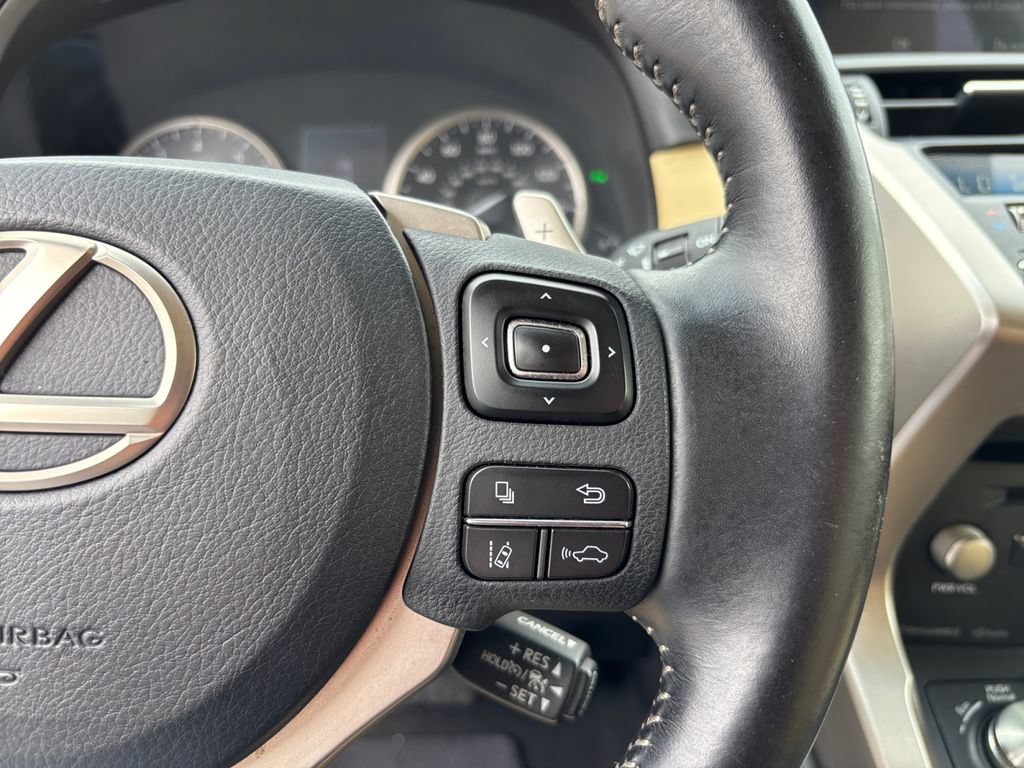 Used 2019 Lexus NX 300 AWD w/ Comfort Package image 27